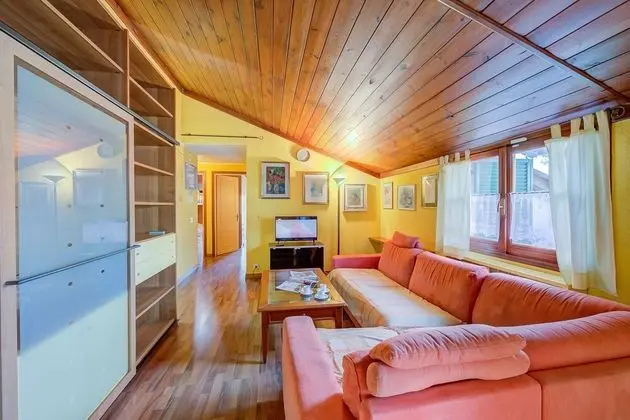 Standard Apart Daire, Birden Çok Yatak (Cosy Loft 500m From Sea)