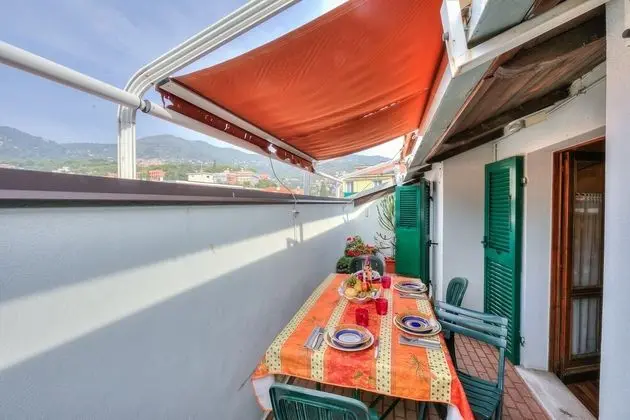 Standard Apart Daire, Birden Çok Yatak (Cosy Loft 500m From Sea)