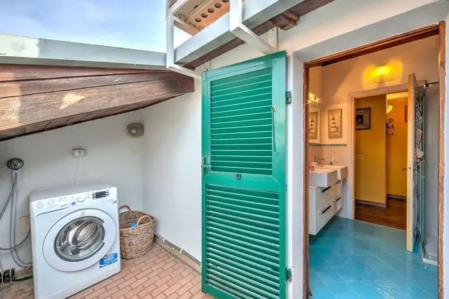 Standard Apart Daire, Birden Çok Yatak (Cosy Loft 500m From Sea)