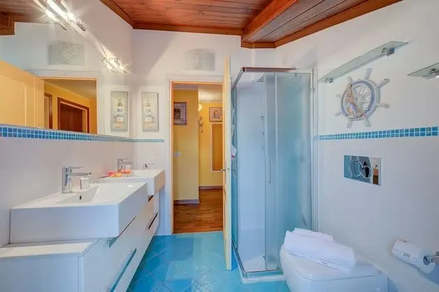 Standard Apart Daire, Birden Çok Yatak (Cosy Loft 500m From Sea)