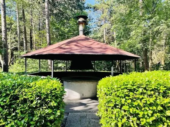 Açık spa küveti