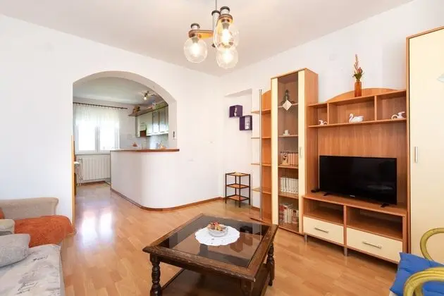 Apart Daire, 2 Büyük (Queen) Boy Yatak