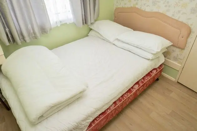 Dağ Evi, Birden Çok Yatak