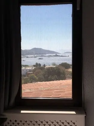 Tek Büyük Yataklı Oda, Deniz Manzaralı