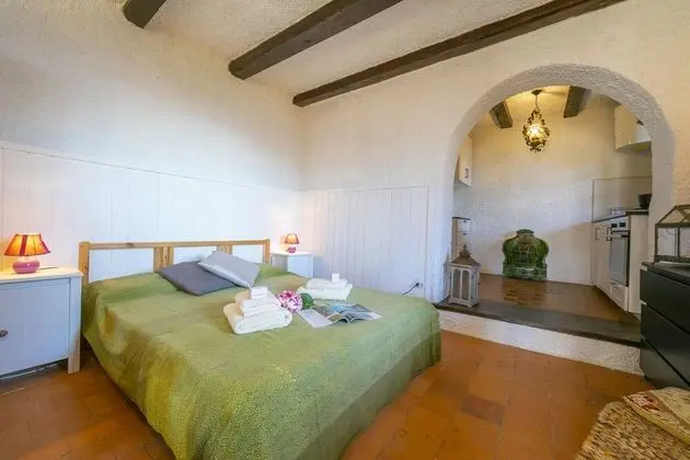 Standard Stüdyo, 1 Çift Kişilik Yatak, Bahçeli (Cosy Nest family friendly)