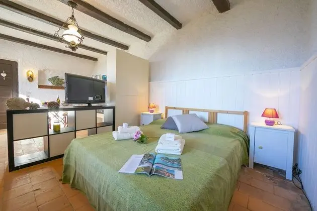 Standard Stüdyo, 1 Çift Kişilik Yatak, Bahçeli (Cosy Nest family friendly)