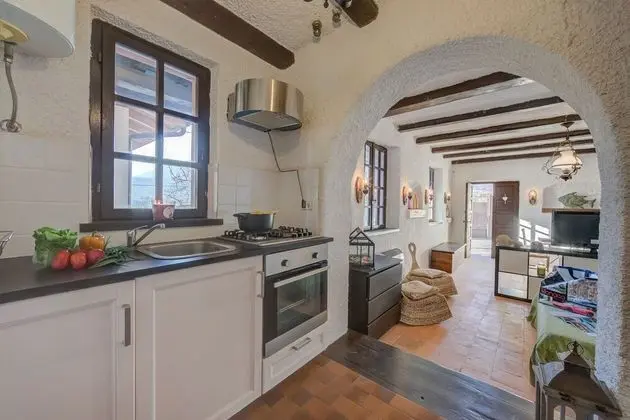 Standard Stüdyo, 1 Çift Kişilik Yatak, Bahçeli (Cosy Nest family friendly)