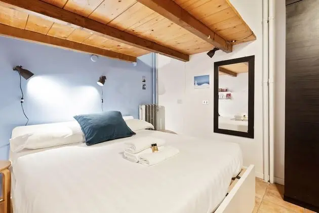 Apart Daire, 1 Yatak Odası, Sigara İçilmez