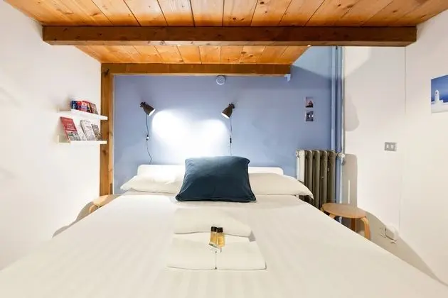 Apart Daire, 1 Yatak Odası, Sigara İçilmez