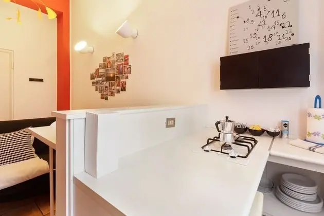 Apart Daire, 1 Yatak Odası, Sigara İçilmez