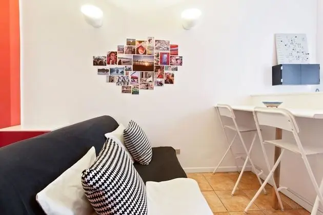 Apart Daire, 1 Yatak Odası, Sigara İçilmez