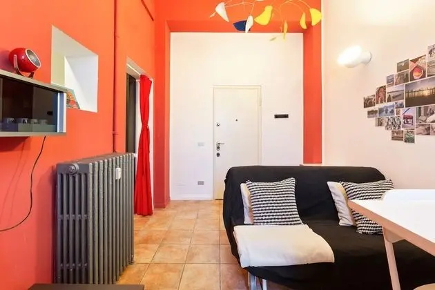 Apart Daire, 1 Yatak Odası, Sigara İçilmez