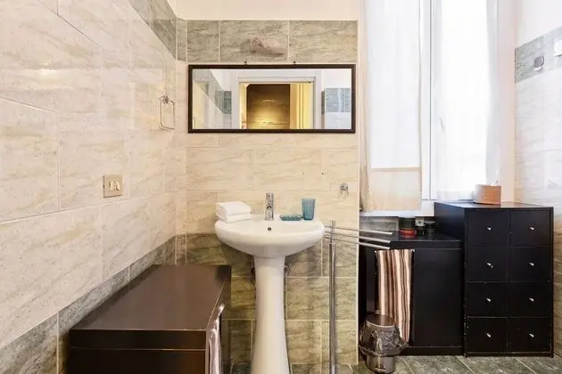 Apart Daire, 1 Yatak Odası, Sigara İçilmez