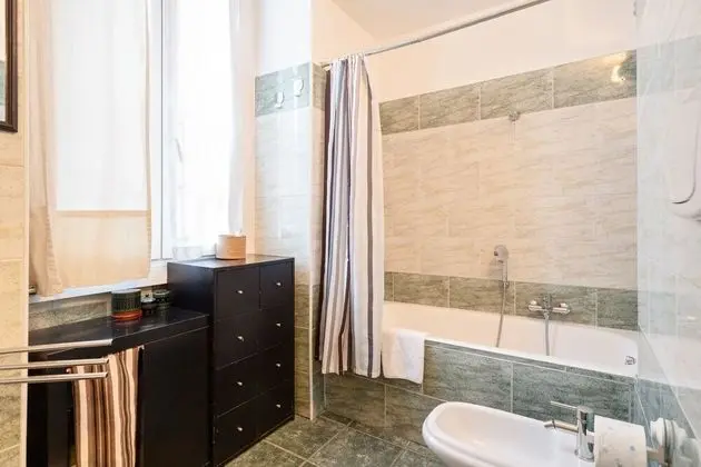 Apart Daire, 1 Yatak Odası, Sigara İçilmez