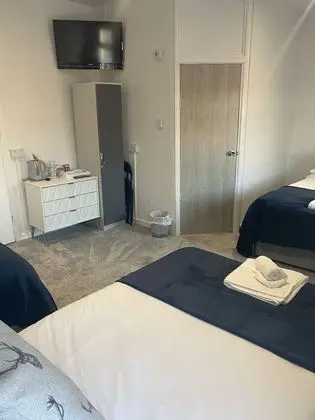 Deluxe İki Ayrı Yataklı Oda