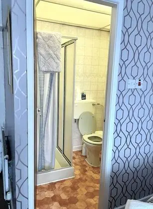 Family Tek Büyük veya İki Ayrı Yataklı Oda