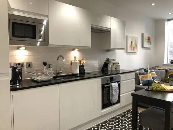 Apart Daire, 1 Yatak Odası