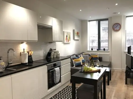 Apart Daire, 1 Yatak Odası