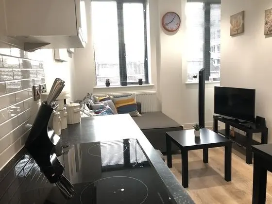 Apart Daire, 1 Yatak Odası