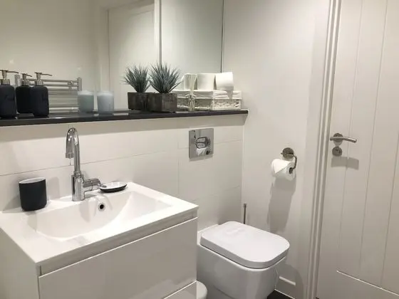 Apart Daire, 1 Yatak Odası