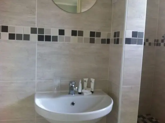 Standard İki Ayrı Yataklı Oda, Bahçe Manzaralı
