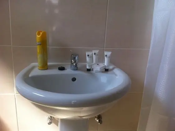 Standard İki Ayrı Yataklı Oda, Bahçe Manzaralı
