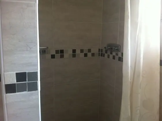 Standard İki Ayrı Yataklı Oda, Bahçe Manzaralı