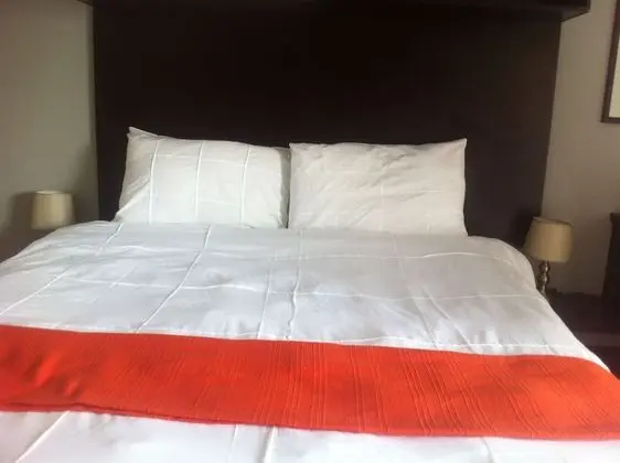 Standard Tek Büyük Yataklı Oda, Bahçe Manzaralı