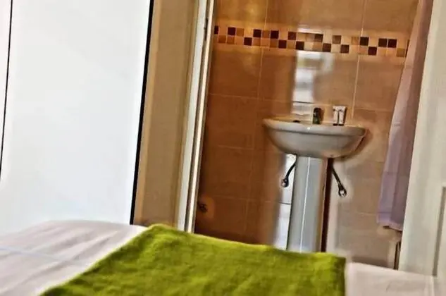 Standard Tek Büyük Yataklı Oda, Bahçe Manzaralı