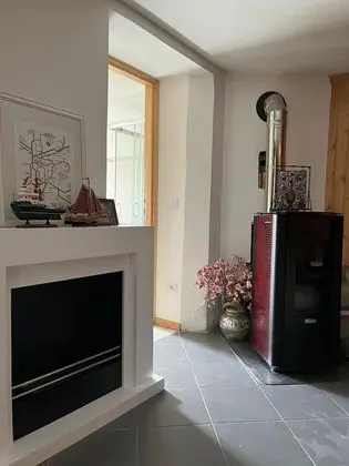 Apart Daire, 1 Büyük (Queen) Boy Yatak ve Çekyat