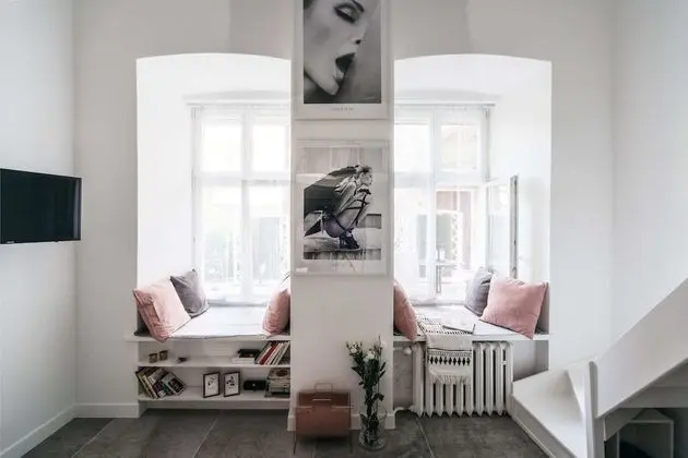 Comfort Stüdyo Süit