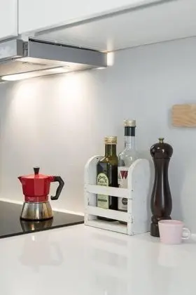 Apart Daire, 1 Büyük (Queen) Boy Yatak