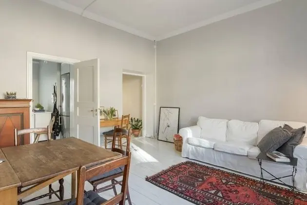 Apart Daire, 1 Büyük (Queen) Boy Yatak