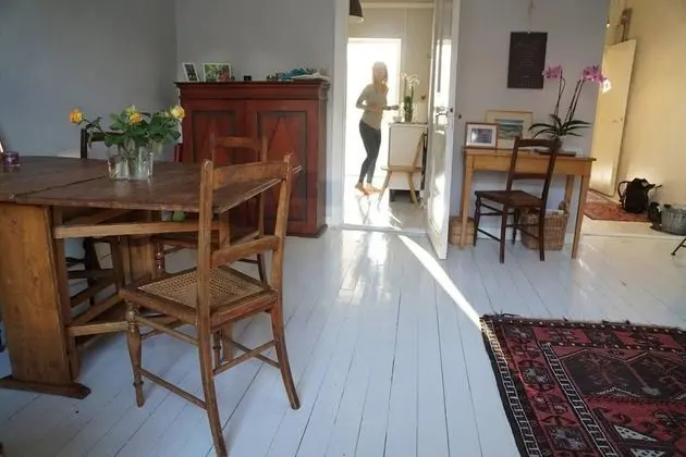 Apart Daire, 1 Büyük (Queen) Boy Yatak