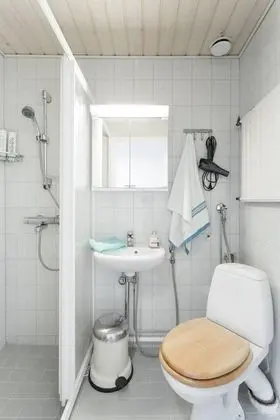 Apart Daire, 1 Büyük (Queen) Boy Yatak