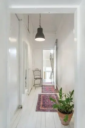 Apart Daire, 1 Büyük (Queen) Boy Yatak