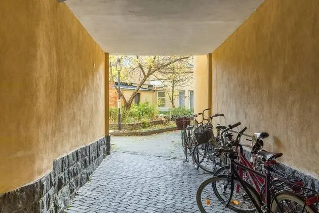 Apart Daire, 1 Büyük (Queen) Boy Yatak