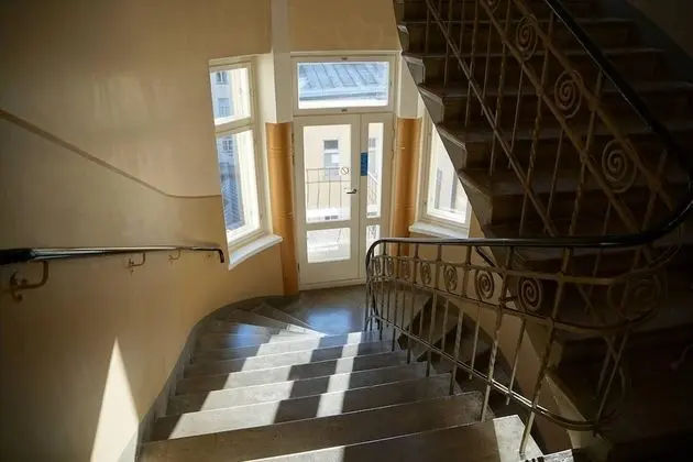 Apart Daire, 1 Büyük (Queen) Boy Yatak