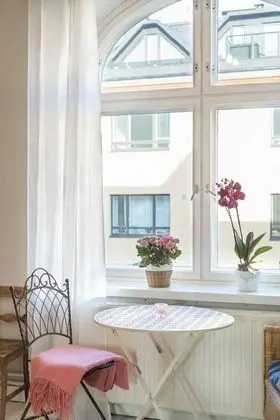 Apart Daire, 1 Büyük (Queen) Boy Yatak