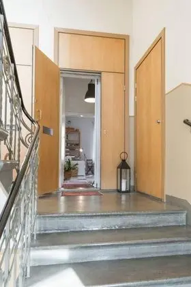 Apart Daire, 1 Büyük (Queen) Boy Yatak