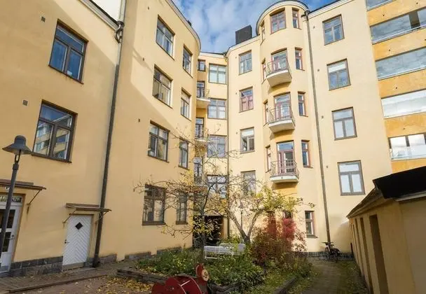 Apart Daire, 1 Büyük (Queen) Boy Yatak