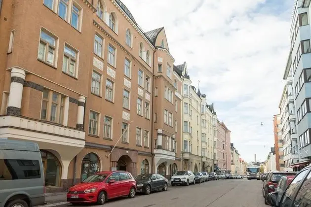 Apart Daire, 1 Büyük (Queen) Boy Yatak