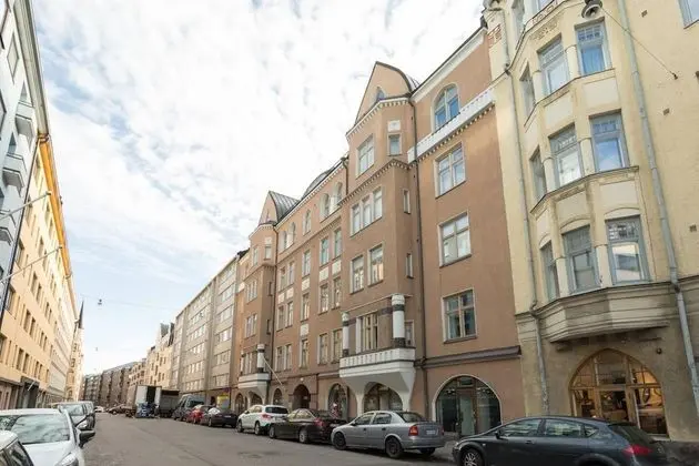 Apart Daire, 1 Büyük (Queen) Boy Yatak