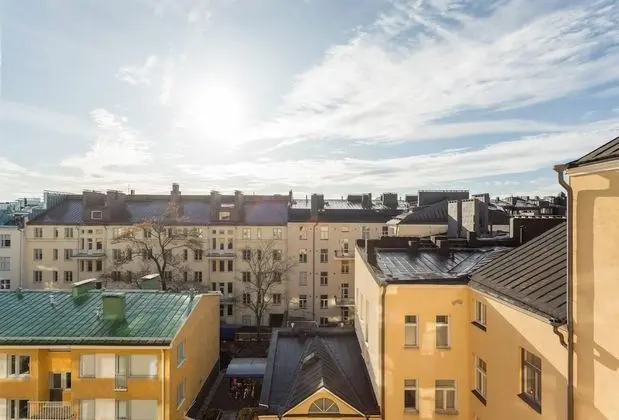 Apart Daire, 1 Büyük (Queen) Boy Yatak