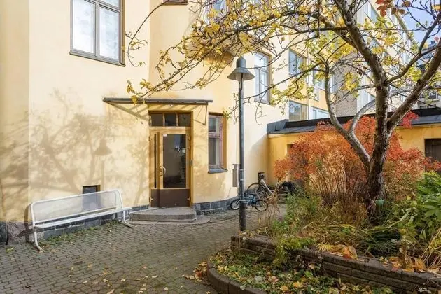 Apart Daire, 1 Büyük (Queen) Boy Yatak