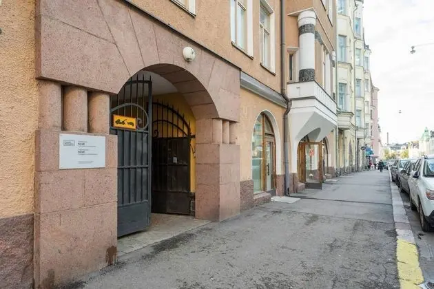 Apart Daire, 1 Büyük (Queen) Boy Yatak