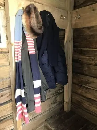 Dağ Evi, 1 Büyük (Queen) Boy Yatak