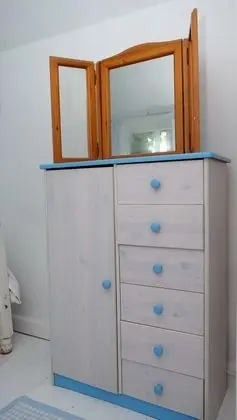 Kır Evi, 1 Büyük (Queen) Boy Yatak