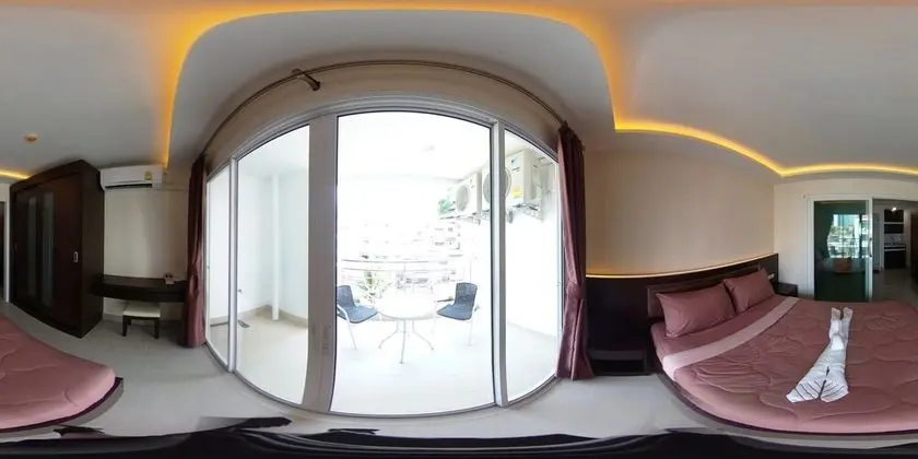1-Bedroom Premium Room