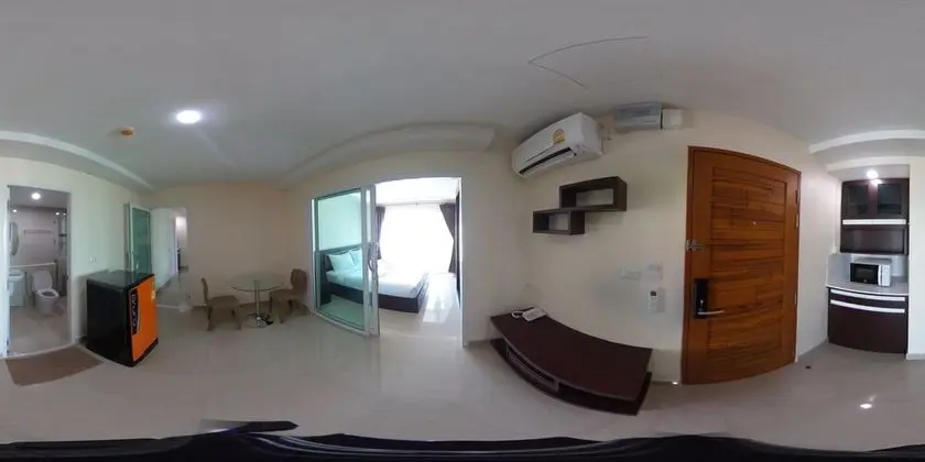 2-Bedroom Family Room